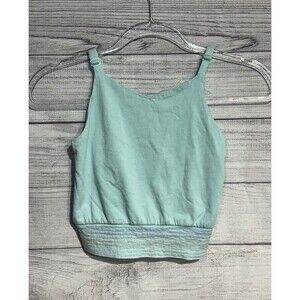 AMERICAN GIRL Minty Sweet  Tank Top for Girls SIZE small 7-8
